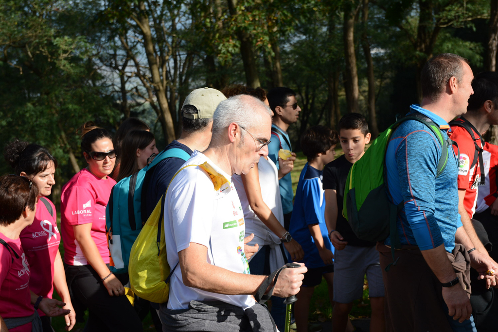 Foto 423 de la avituallamiento - Subida a Artxanda 2018